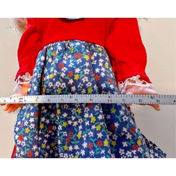 Haunted Made in Hong Kong Doll~Terese Intelligent/Positive W/ Intense Moodiness - Picture 16 of 16